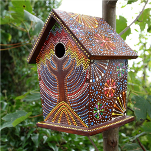 Artisan Nest Box Bali Island Range
